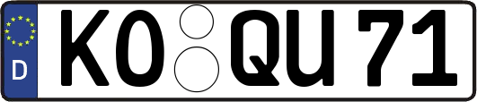 KO-QU71