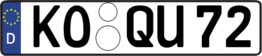 KO-QU72