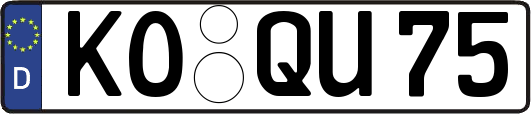 KO-QU75