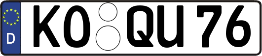 KO-QU76