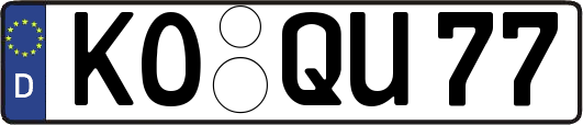 KO-QU77