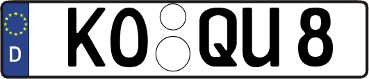 KO-QU8