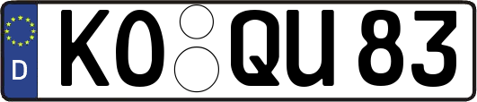 KO-QU83