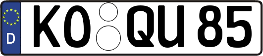 KO-QU85