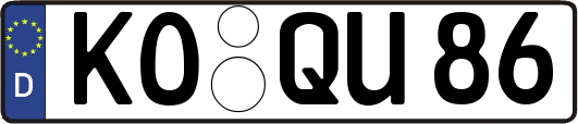 KO-QU86