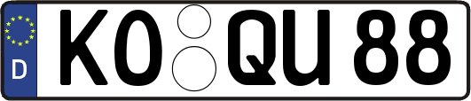 KO-QU88