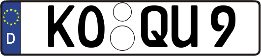 KO-QU9