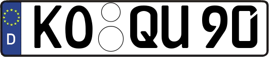 KO-QU90