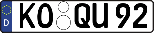 KO-QU92