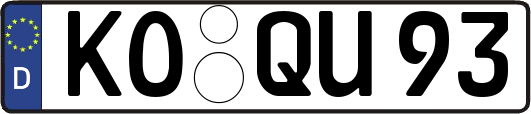 KO-QU93