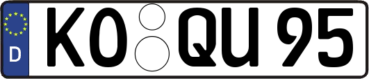 KO-QU95