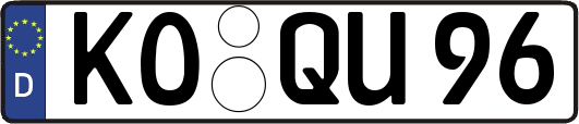 KO-QU96