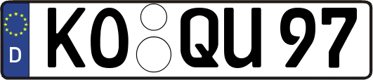 KO-QU97