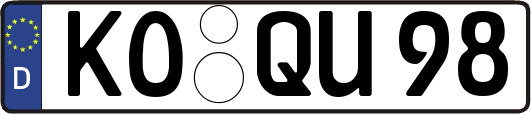KO-QU98
