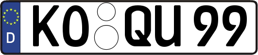 KO-QU99