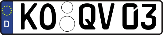 KO-QV03