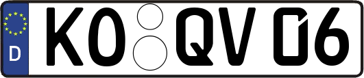 KO-QV06