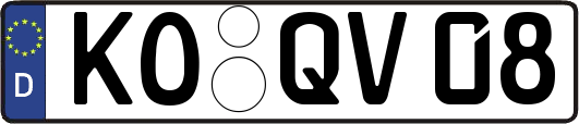 KO-QV08