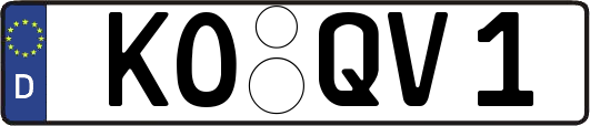 KO-QV1