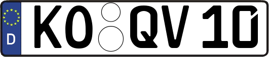 KO-QV10