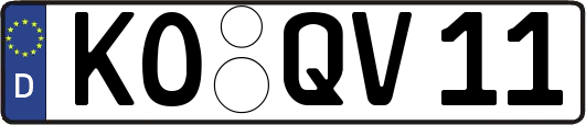 KO-QV11
