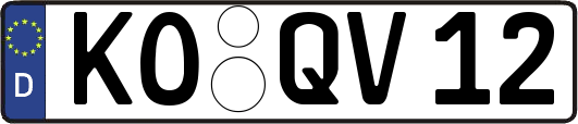 KO-QV12