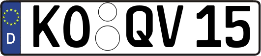 KO-QV15