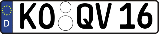 KO-QV16