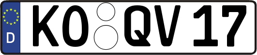 KO-QV17