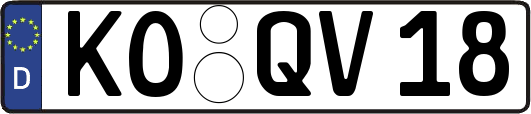 KO-QV18