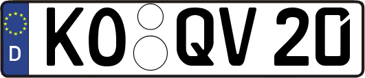 KO-QV20
