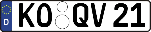 KO-QV21