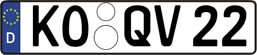 KO-QV22