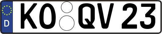 KO-QV23