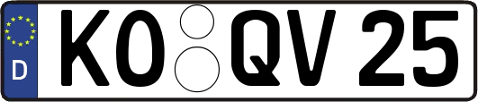 KO-QV25