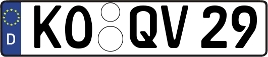 KO-QV29