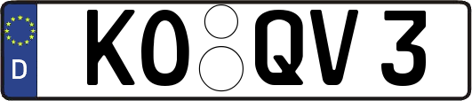KO-QV3