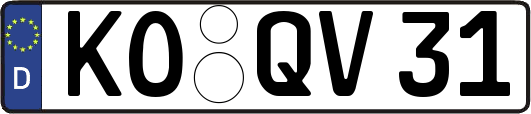 KO-QV31