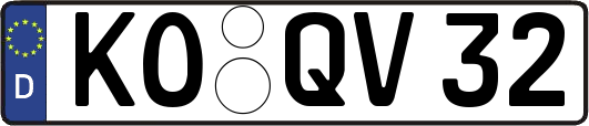 KO-QV32