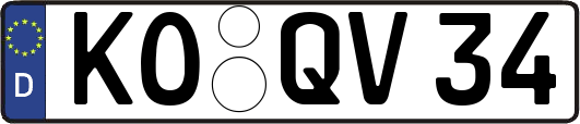 KO-QV34