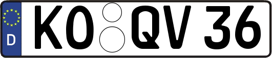 KO-QV36