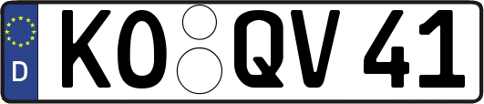 KO-QV41