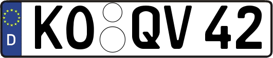 KO-QV42