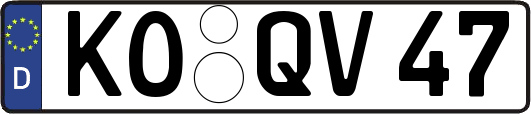 KO-QV47