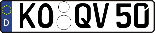 KO-QV50