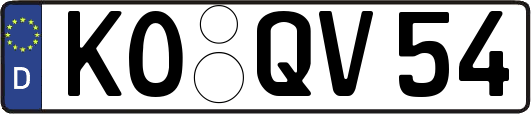 KO-QV54