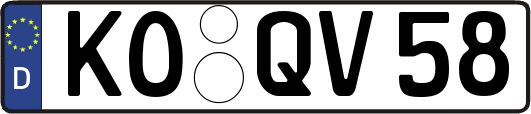 KO-QV58