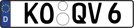 KO-QV6