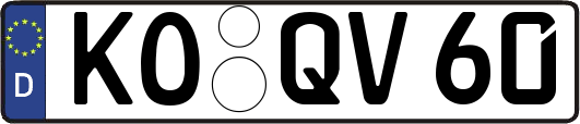 KO-QV60