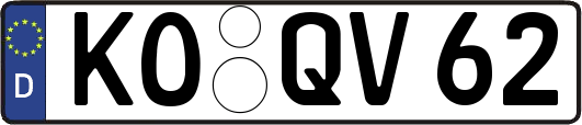 KO-QV62